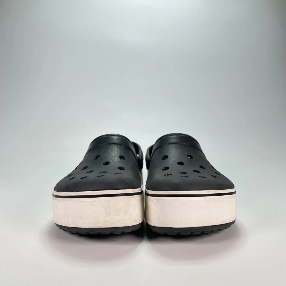 CROCS crocband platform